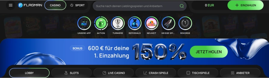 Flagman Casino